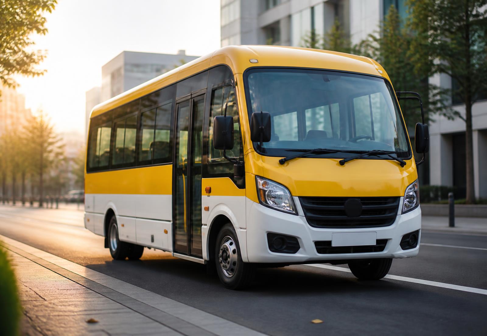 Zişanlar Turizm okul servis aracı